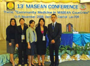 MASEAN laos 2008